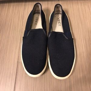 Vince Navy Slides